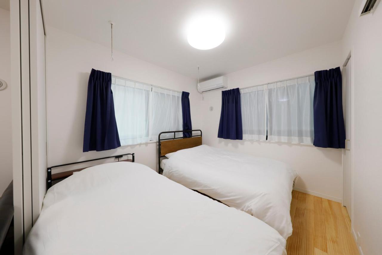 Ferienwohnung Setagaya House Präfektur Tokio Exterior foto