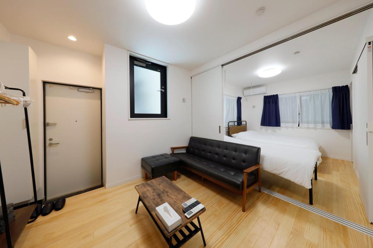 Ferienwohnung Setagaya House Präfektur Tokio Exterior foto