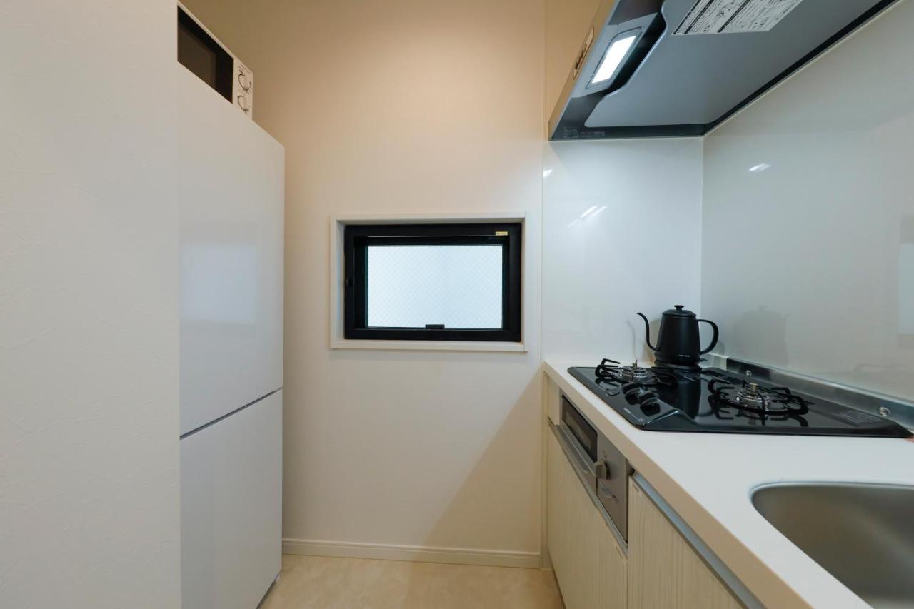 Ferienwohnung Setagaya House Präfektur Tokio Exterior foto