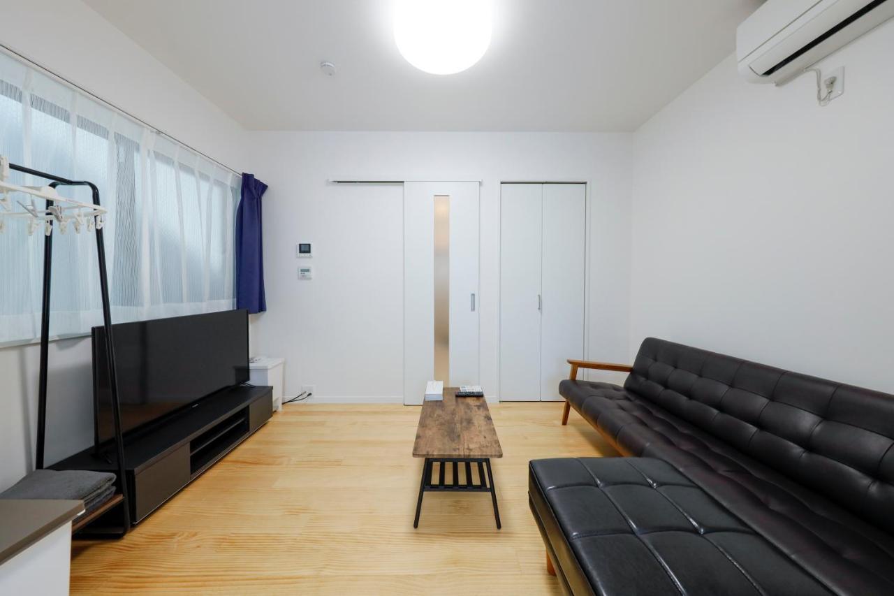 Ferienwohnung Setagaya House Präfektur Tokio Exterior foto