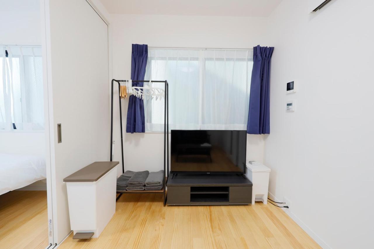 Ferienwohnung Setagaya House Präfektur Tokio Exterior foto