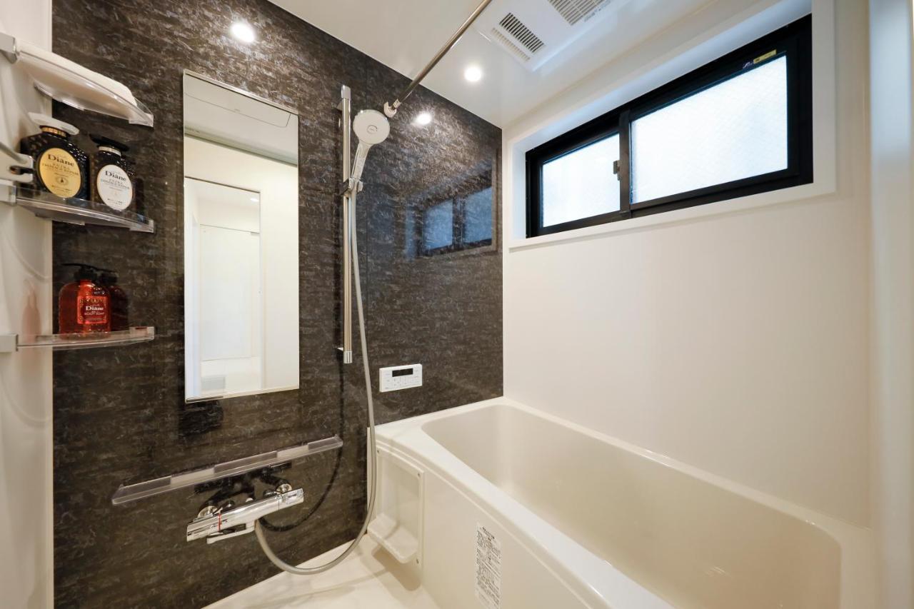 Ferienwohnung Setagaya House Präfektur Tokio Exterior foto