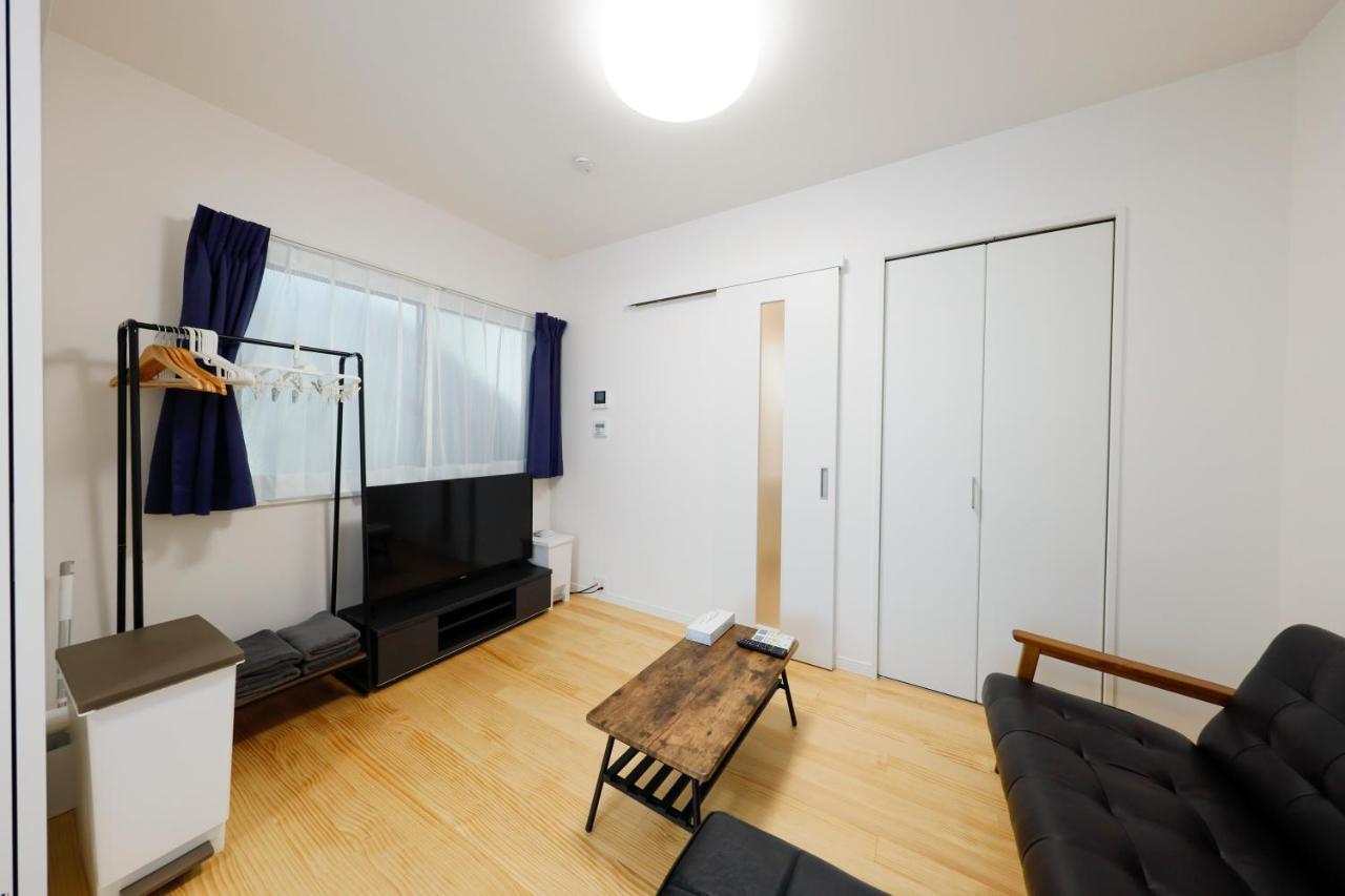 Ferienwohnung Setagaya House Präfektur Tokio Exterior foto
