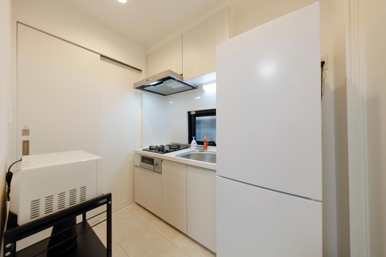 Ferienwohnung Setagaya House Präfektur Tokio Exterior foto