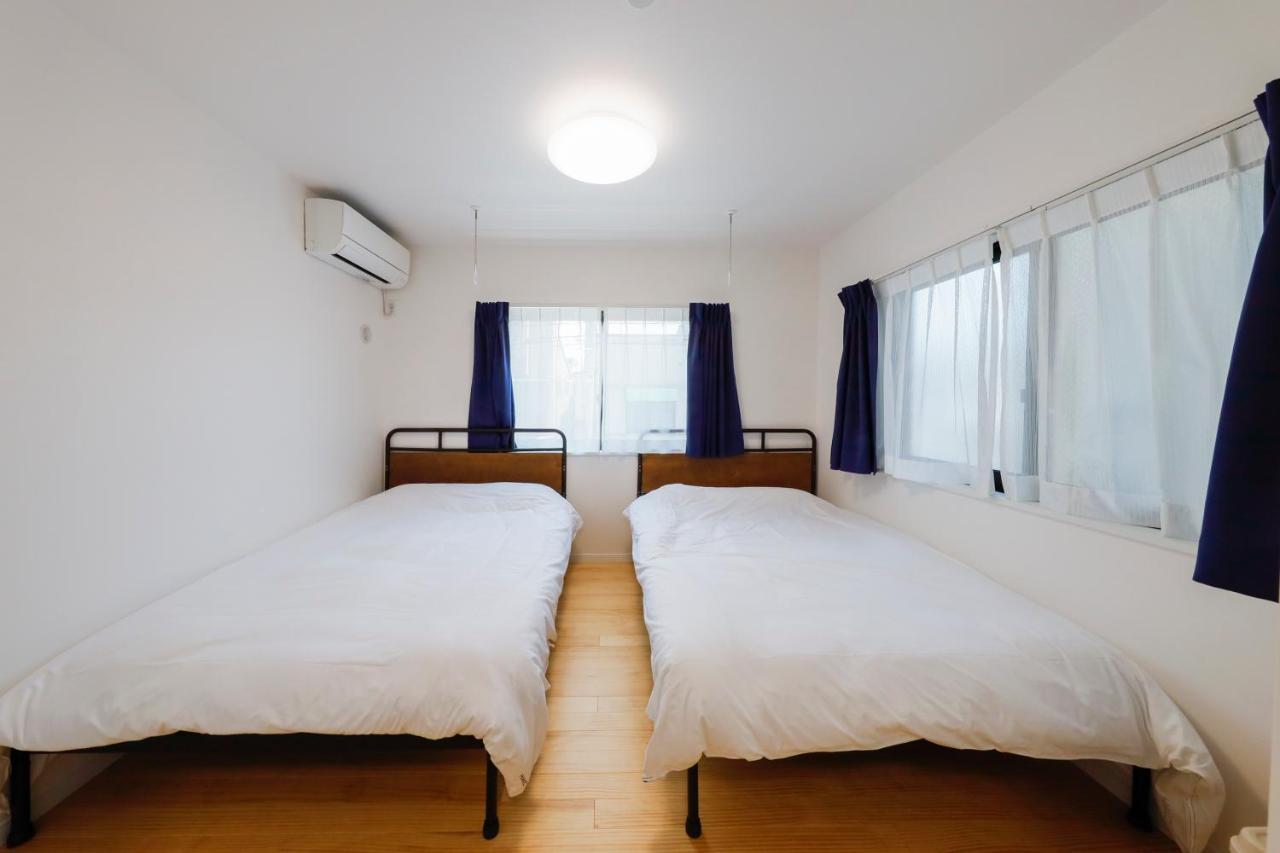 Ferienwohnung Setagaya House Präfektur Tokio Exterior foto