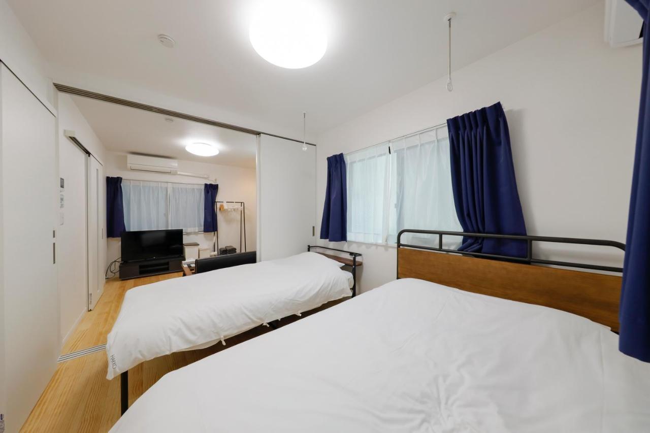 Ferienwohnung Setagaya House Präfektur Tokio Exterior foto