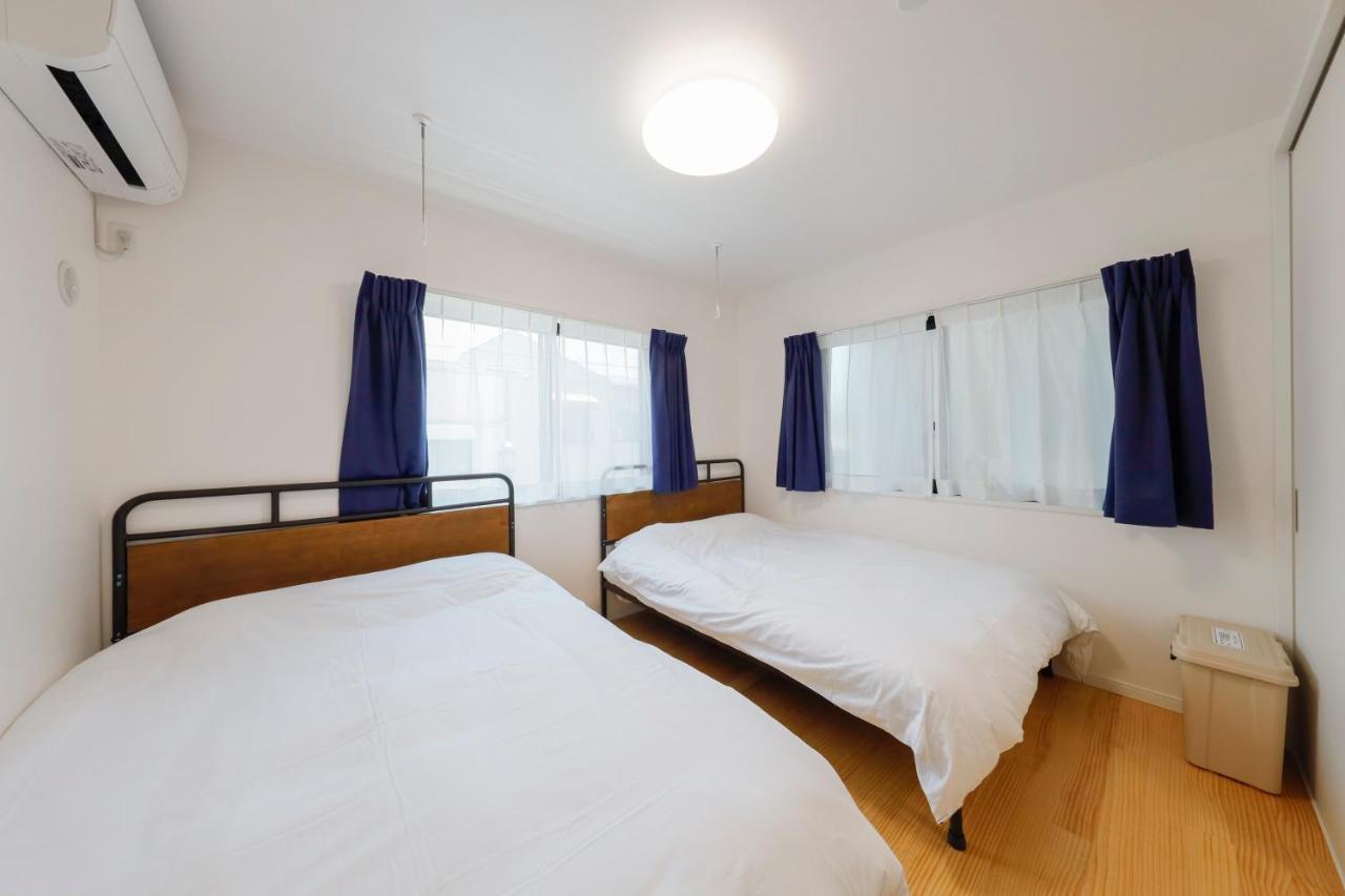 Ferienwohnung Setagaya House Präfektur Tokio Exterior foto
