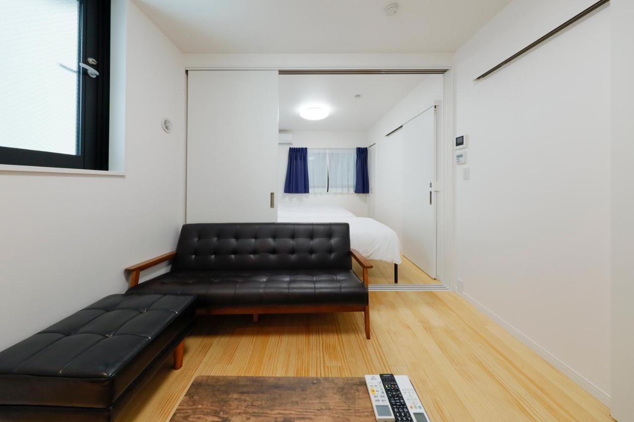 Ferienwohnung Setagaya House Präfektur Tokio Exterior foto